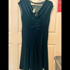 Womens talbot dress
